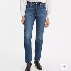 Levi 501s Jeans